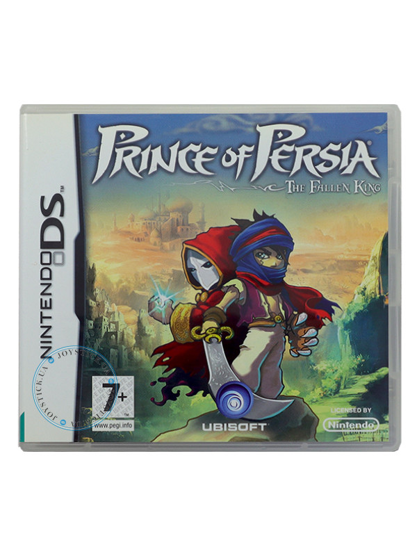 Prince of Persia The Fallen King (DS) Б/В